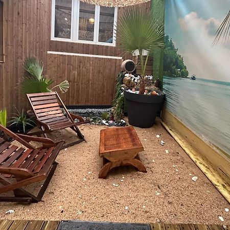 Appartement Cosy Hyper Centre Châteauroux 外观 照片