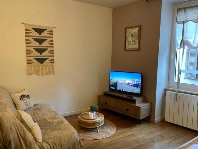 Appartement Cosy Hyper Centre Châteauroux 外观 照片