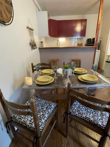 Appartement Cosy Hyper Centre Châteauroux 外观 照片