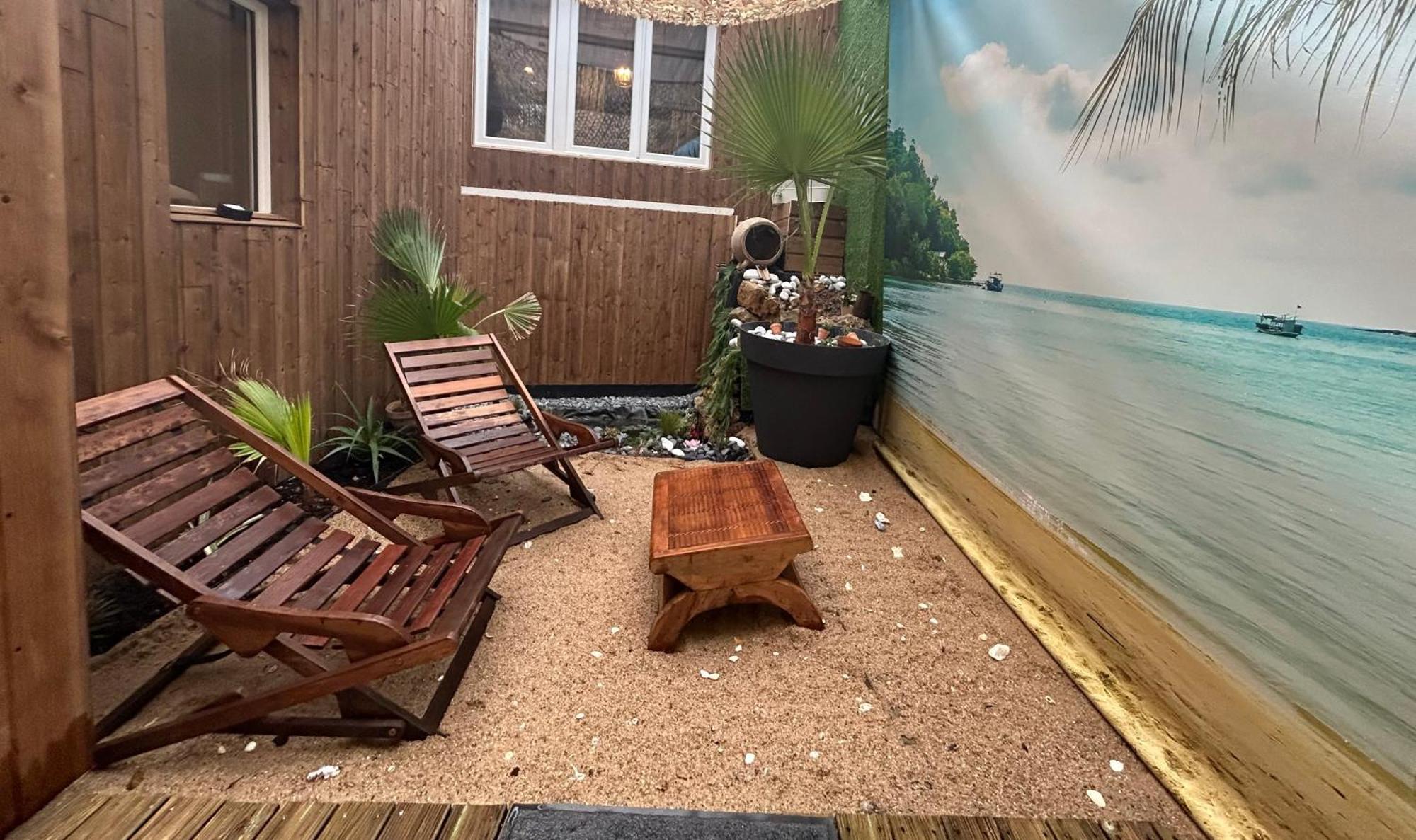 Appartement Cosy Hyper Centre Châteauroux 外观 照片